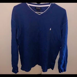 Ralph Lauren Pullover Top